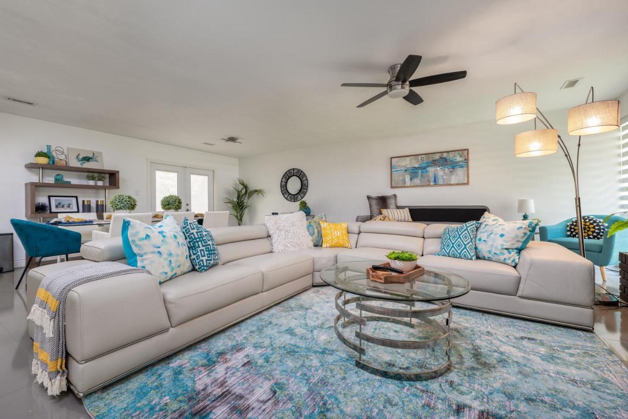 Villa Uf Sunshine House - Patio & Bbq - Chef Kitchen - Ev Car Station - Upscale Neighborhood! à Gainesville Extérieur photo