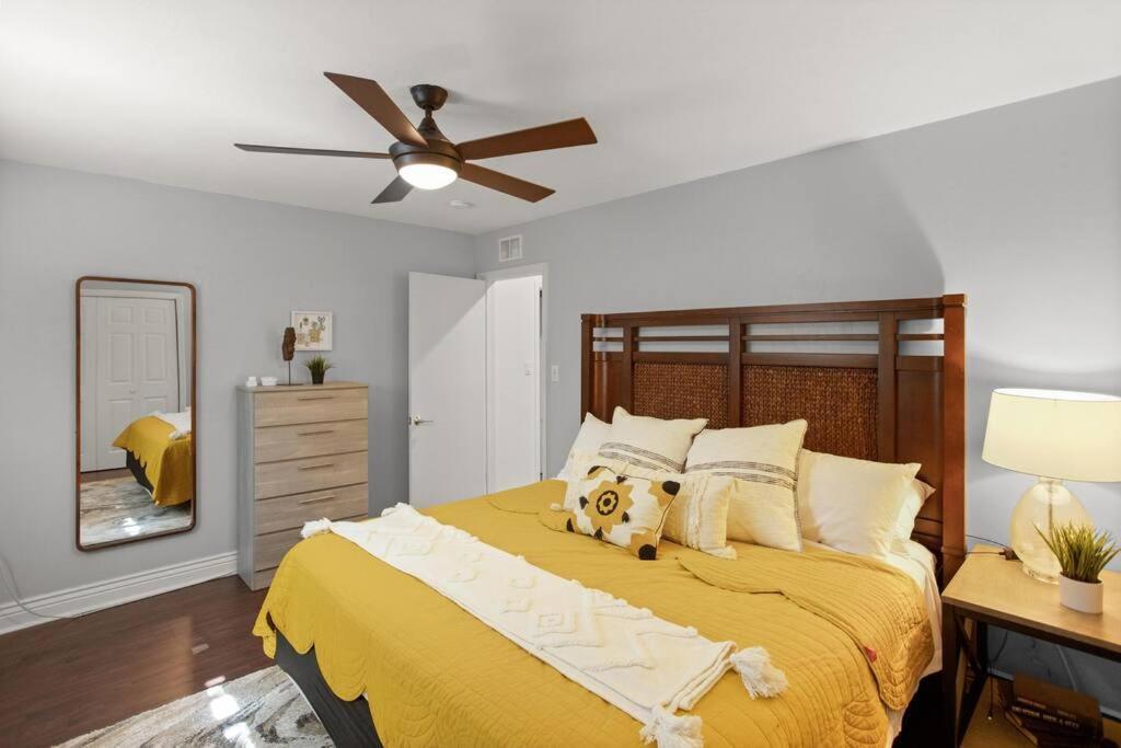 Villa Uf Sunshine House - Patio & Bbq - Chef Kitchen - Ev Car Station - Upscale Neighborhood! à Gainesville Extérieur photo