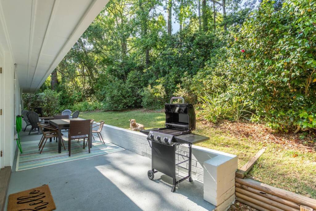 Villa Uf Sunshine House - Patio & Bbq - Chef Kitchen - Ev Car Station - Upscale Neighborhood! à Gainesville Extérieur photo